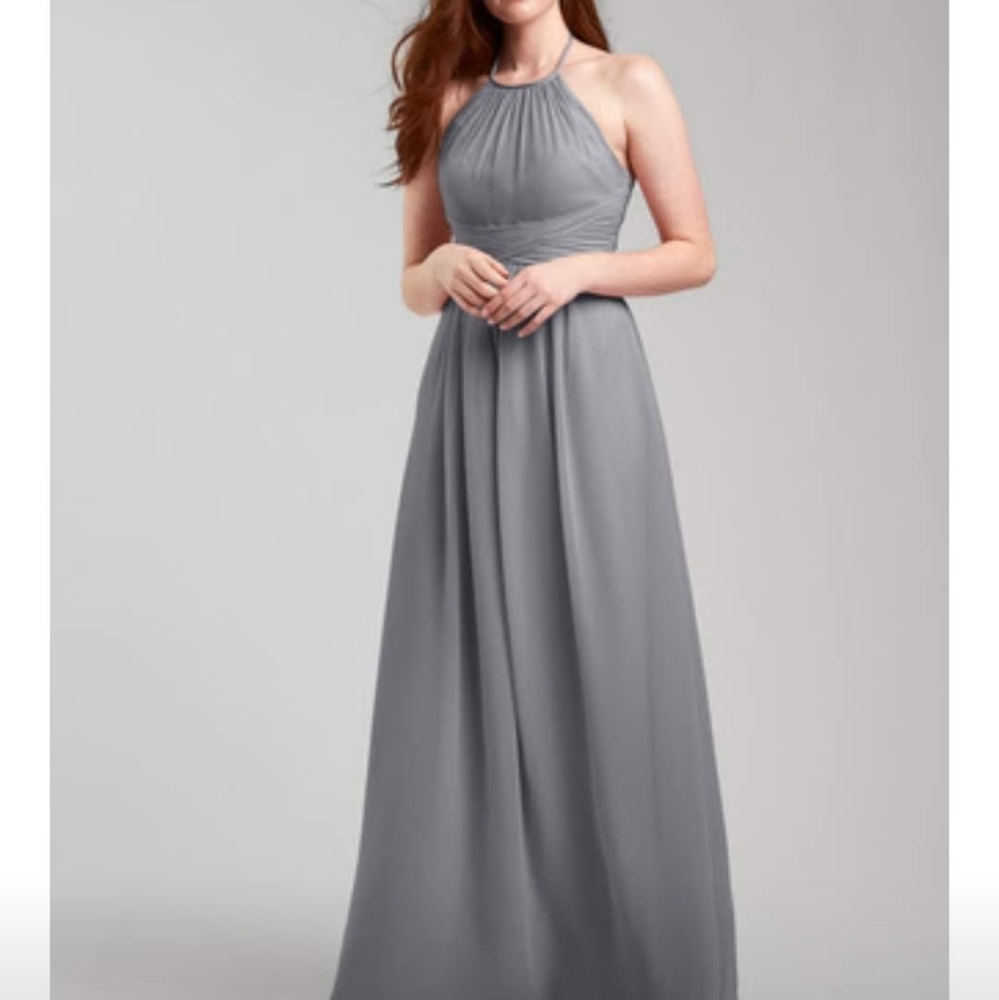 SLATE GRAY dress